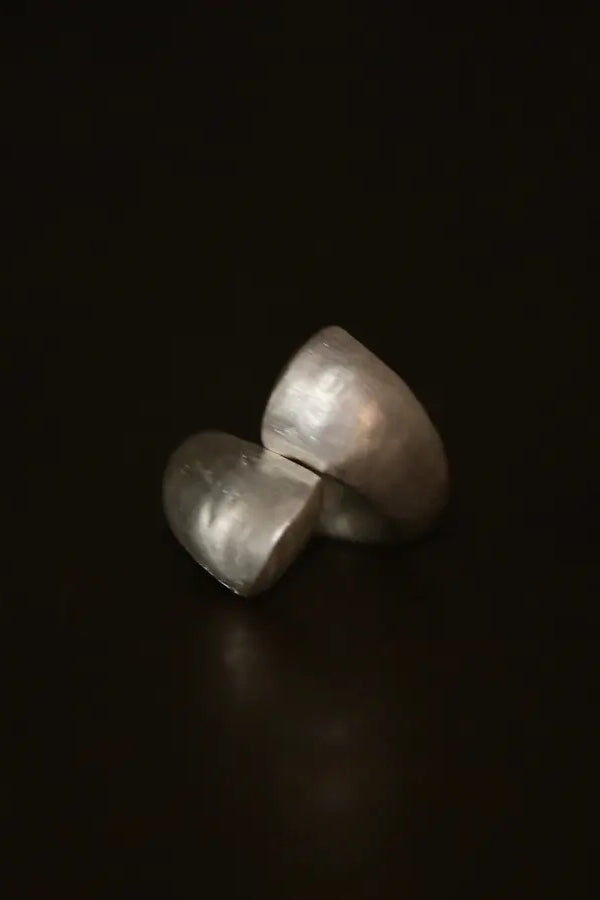 Parts of Four Great Twisted Druid Ring E1601-13-MA PPOF25